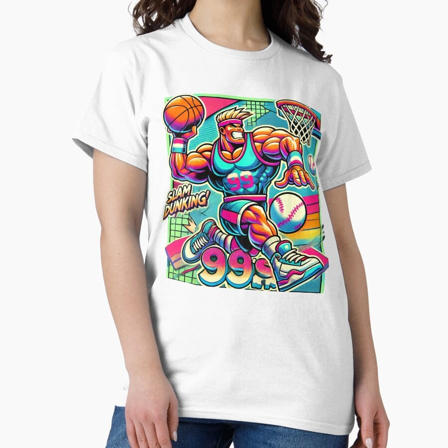 1999 Retro Sports Classic T-Shirt