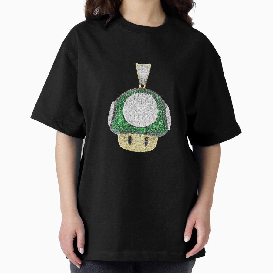 1UP Oversized T-Shirt