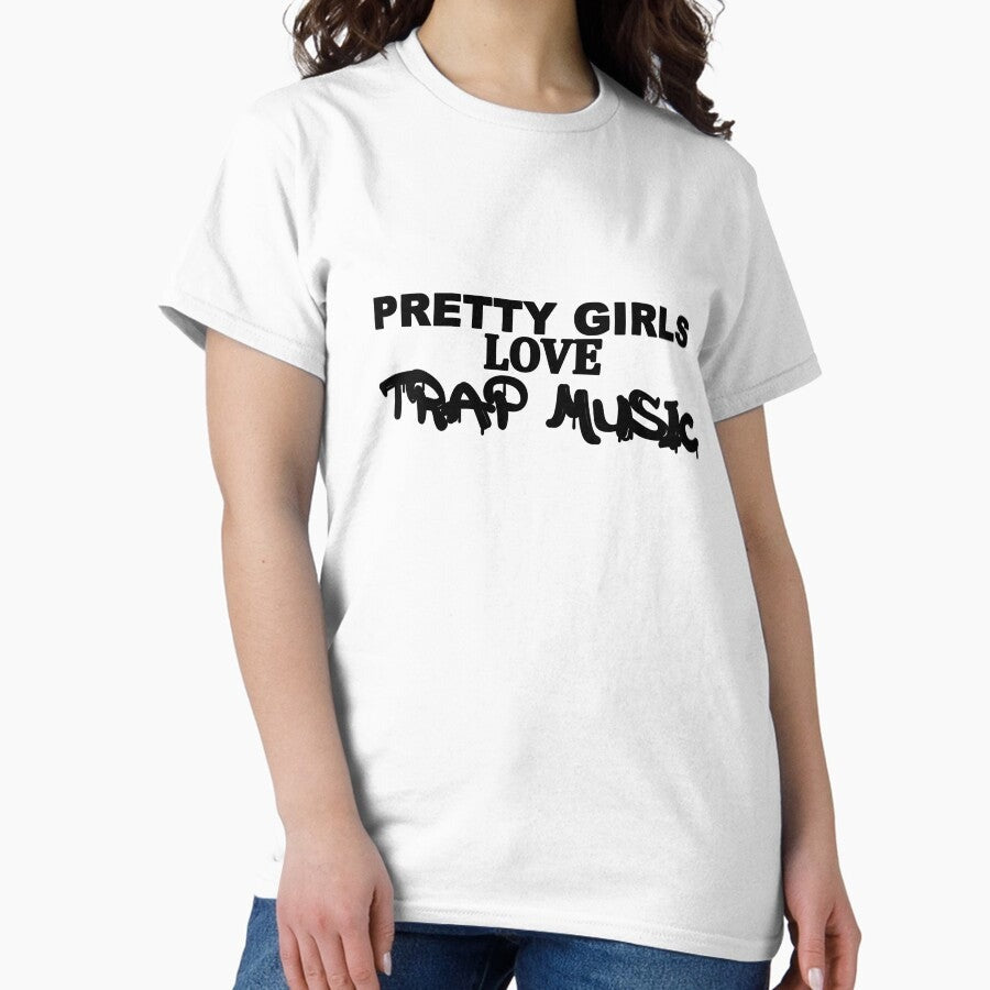 2 Chainz Pretty Girls Love Trap Music Classic T Shirt