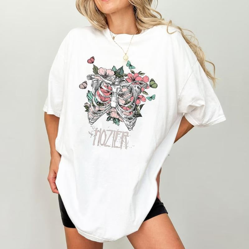 2 sided vintage Tshirt Sweatshirt Hoodie