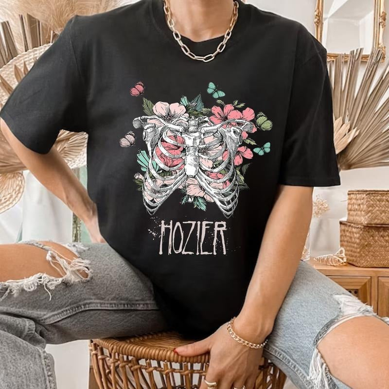 2 sided vintage Tshirt Sweatshirt Hoodie