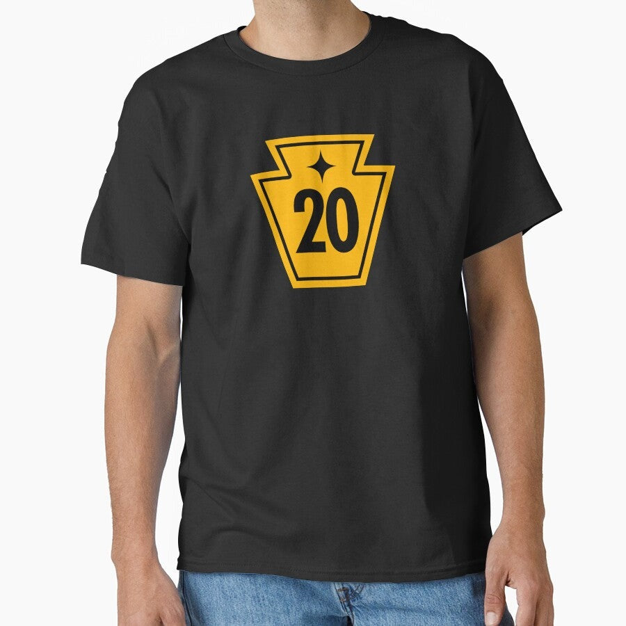 20 Rocky (*ORIGINAL DESIGN*) Classic T-Shirt