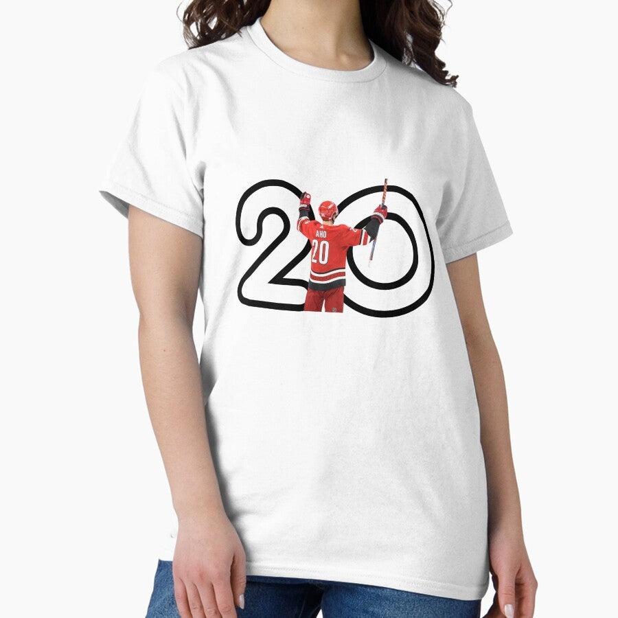 20 Sebastian Aho Classic T-Shirt