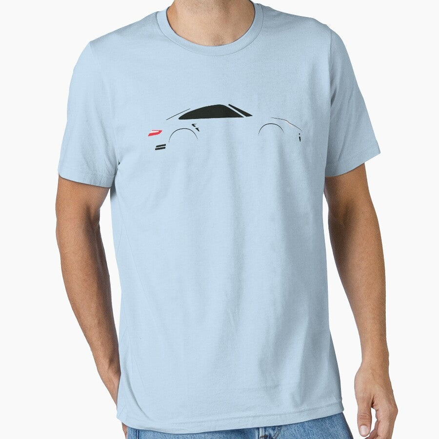 2006 Turbo Sports Car Essential T-Shirt