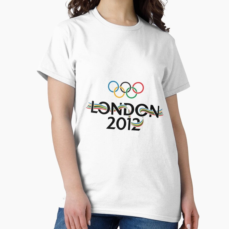 2012 Retro Sports Tee Classic T Shirt