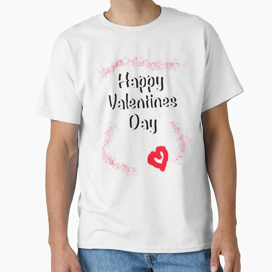 2020 Valentines Day Classic T Shirt
