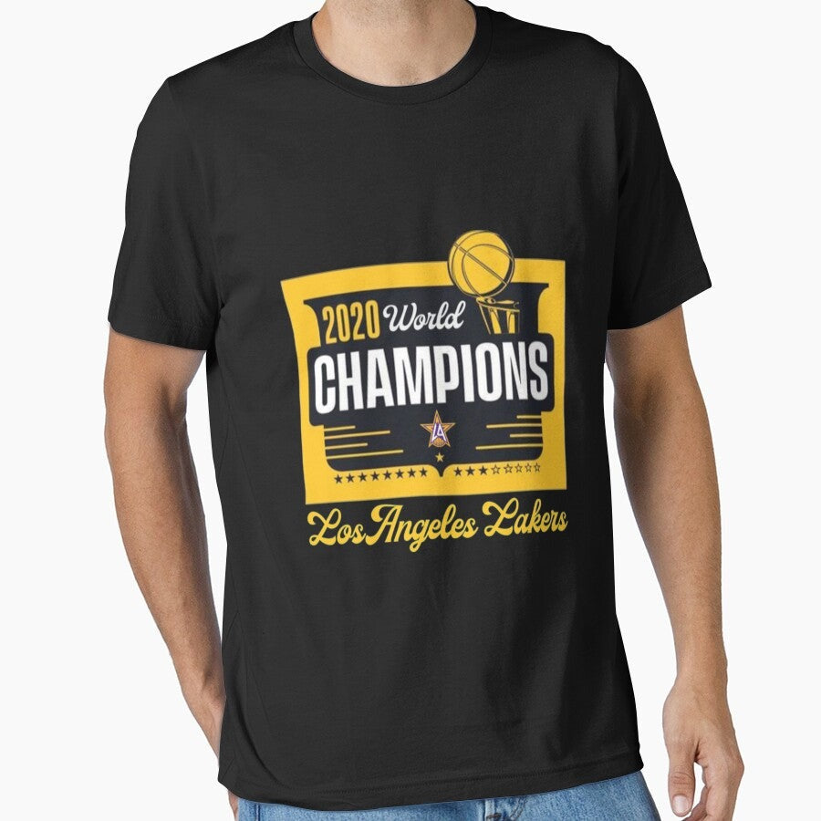 2020 World Champions Los Angeles Essential T Shirt