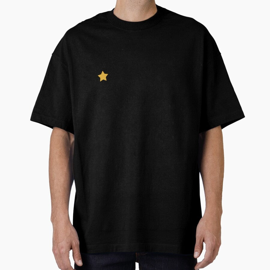 2020 Year Review 1 Star Oversized T Shirt