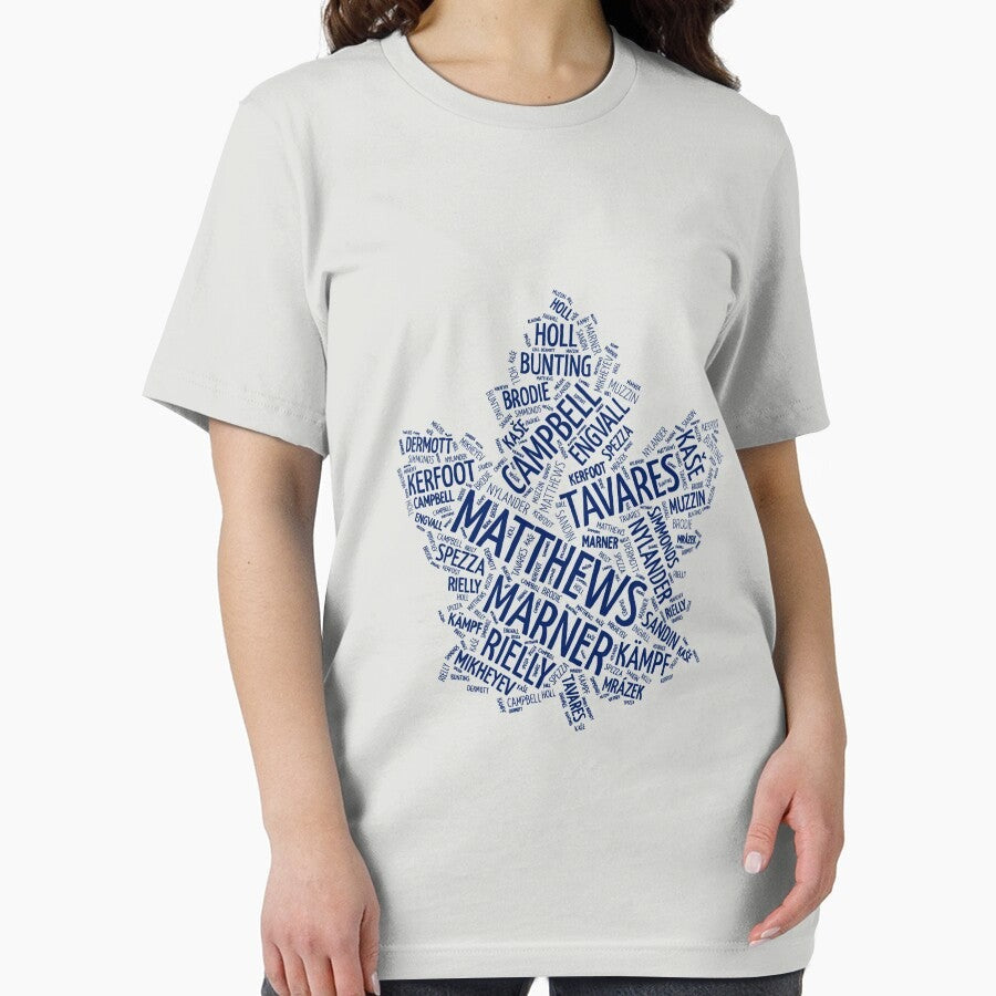 2021-2022 Maple Leafs Essential T-Shirt