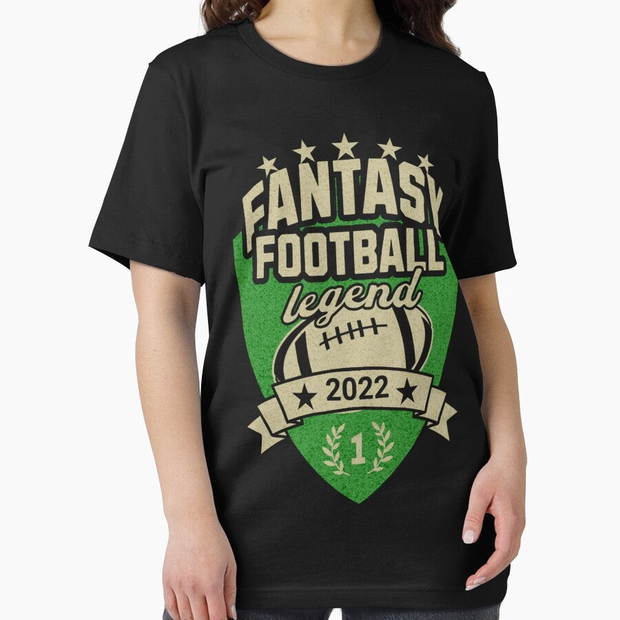 2022 FANTASY FOOTBALL LEGEND CHAMPION Essential T-Shirt