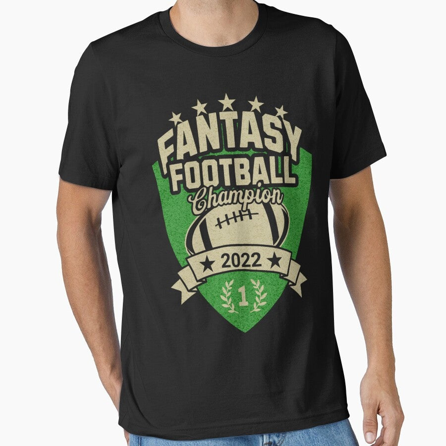 2022 Fantasy Football Champion Essential T Shirt