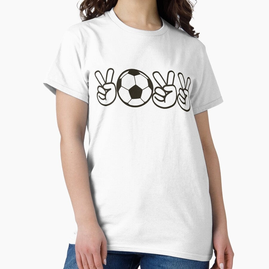 2022 Football Soccer Classic T-Shirt