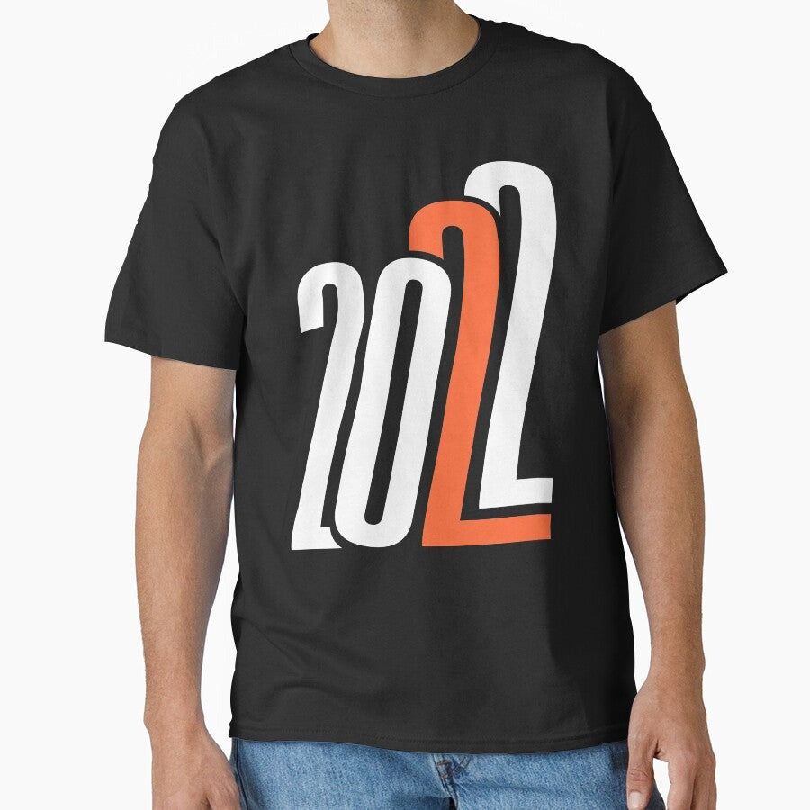 2022 Happy New Year Party Classic T Shirt