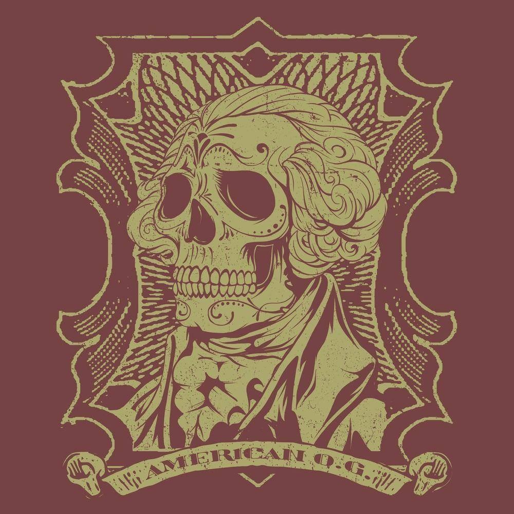 2022 October Club Women's Tee - American O.G.