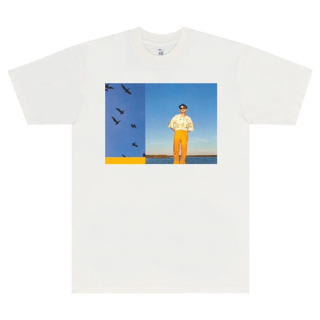 2022 World Tour Photo Tee