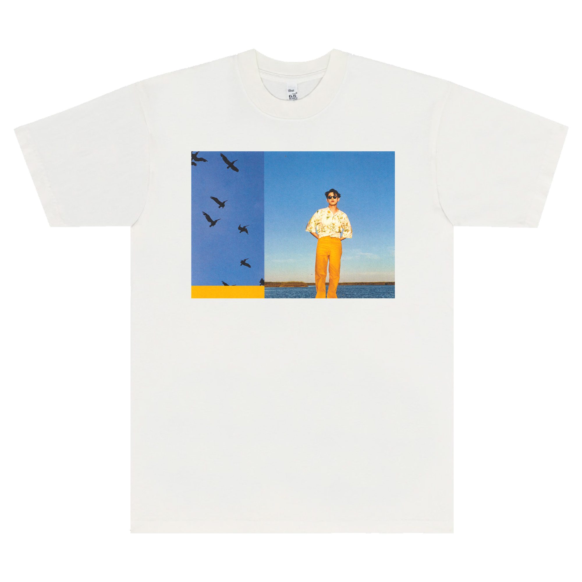 2022 World Tour Photo Tee
