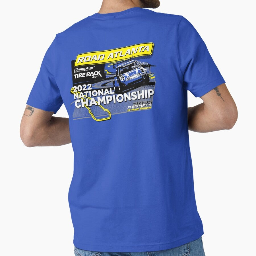 2023 Champcar Road Atlanta Essential T Shirt