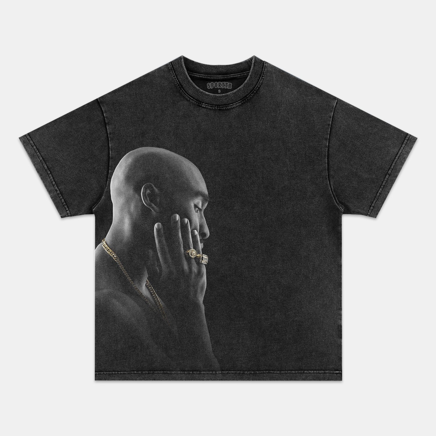 2024 2 PAC TEE Style001