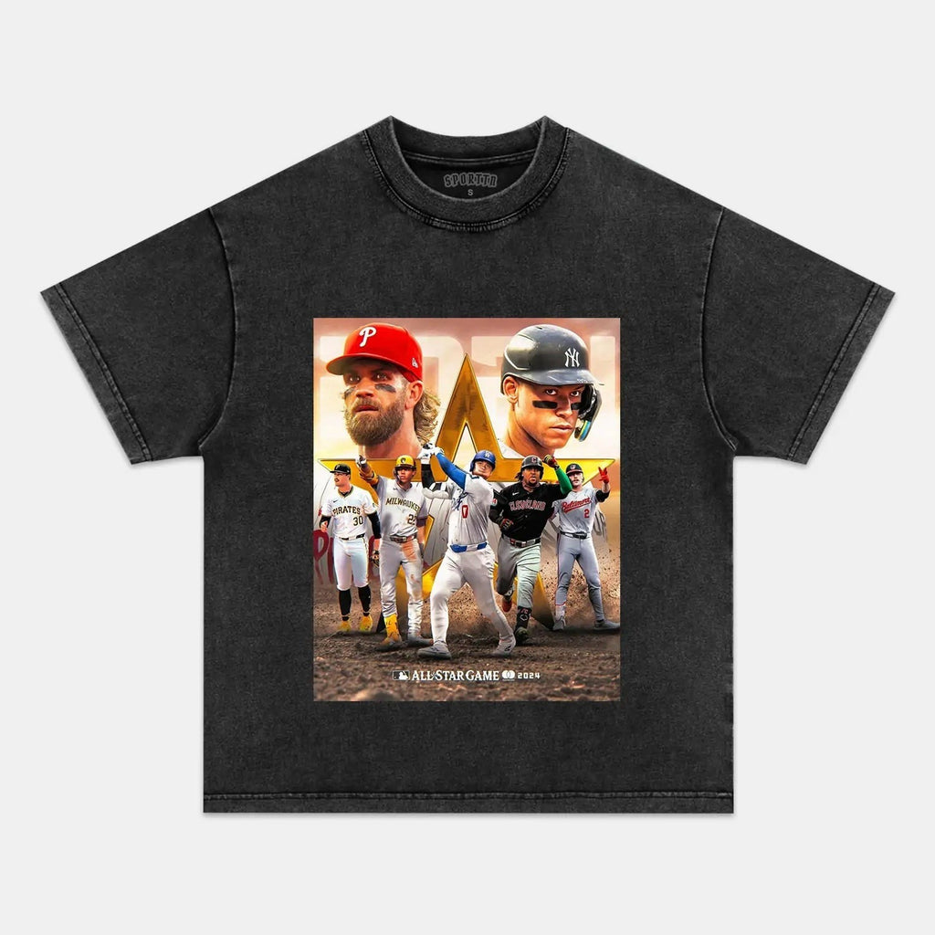 2024 ALL STAR GAME TEE Style001