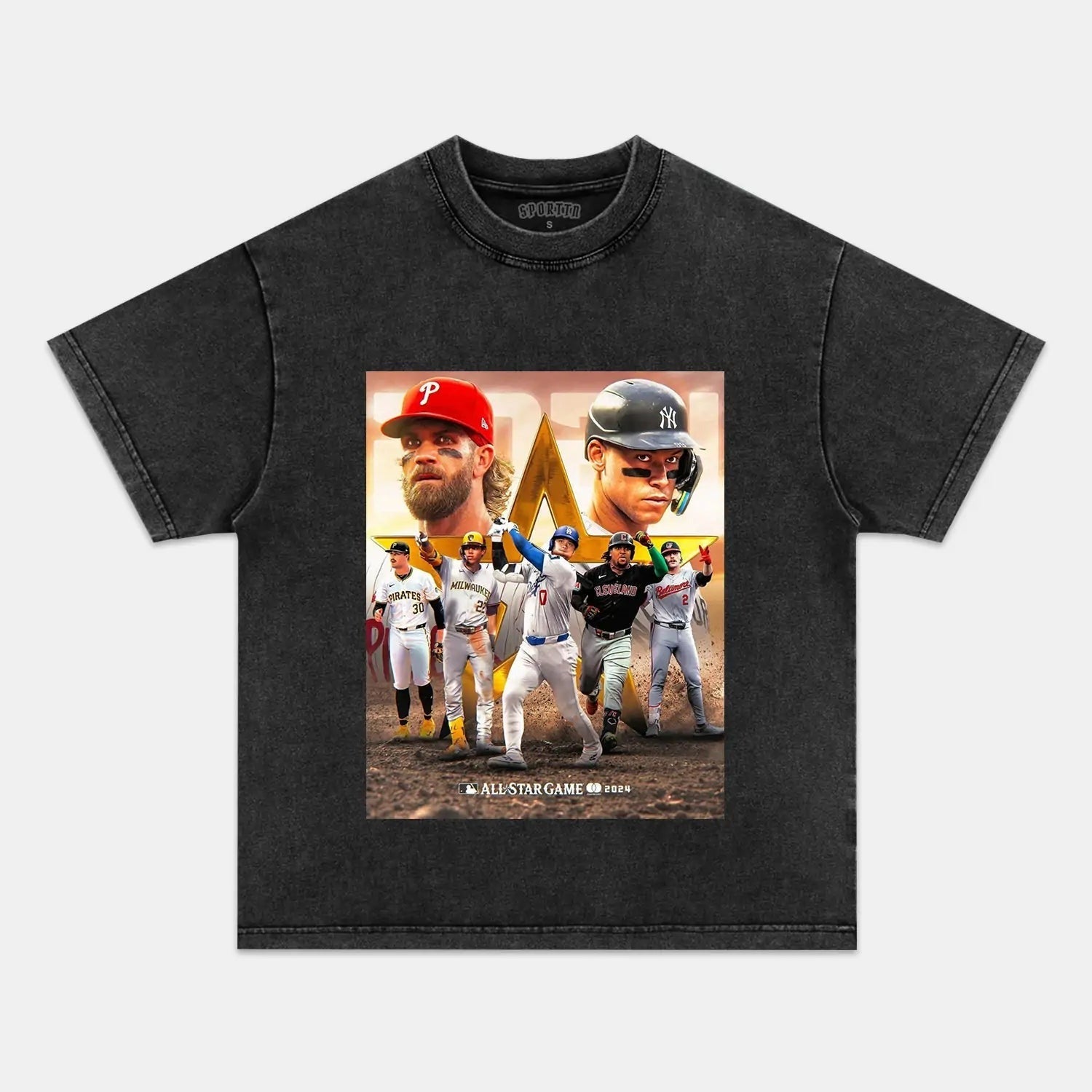 2024 ALL STAR GAME TEE Style001