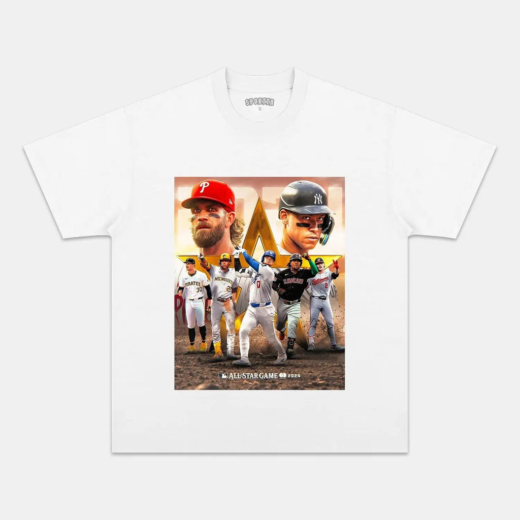 2024 ALL STAR GAME TEE Style001