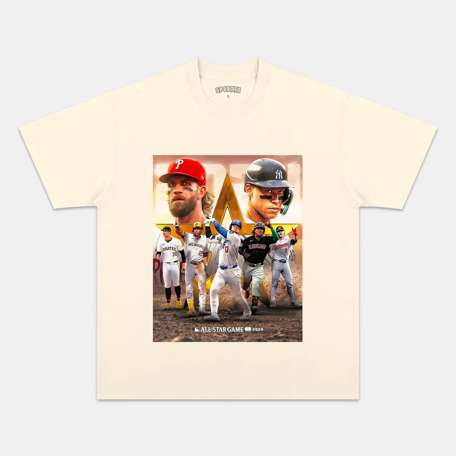 2024 ALL STAR GAME TEE Style001