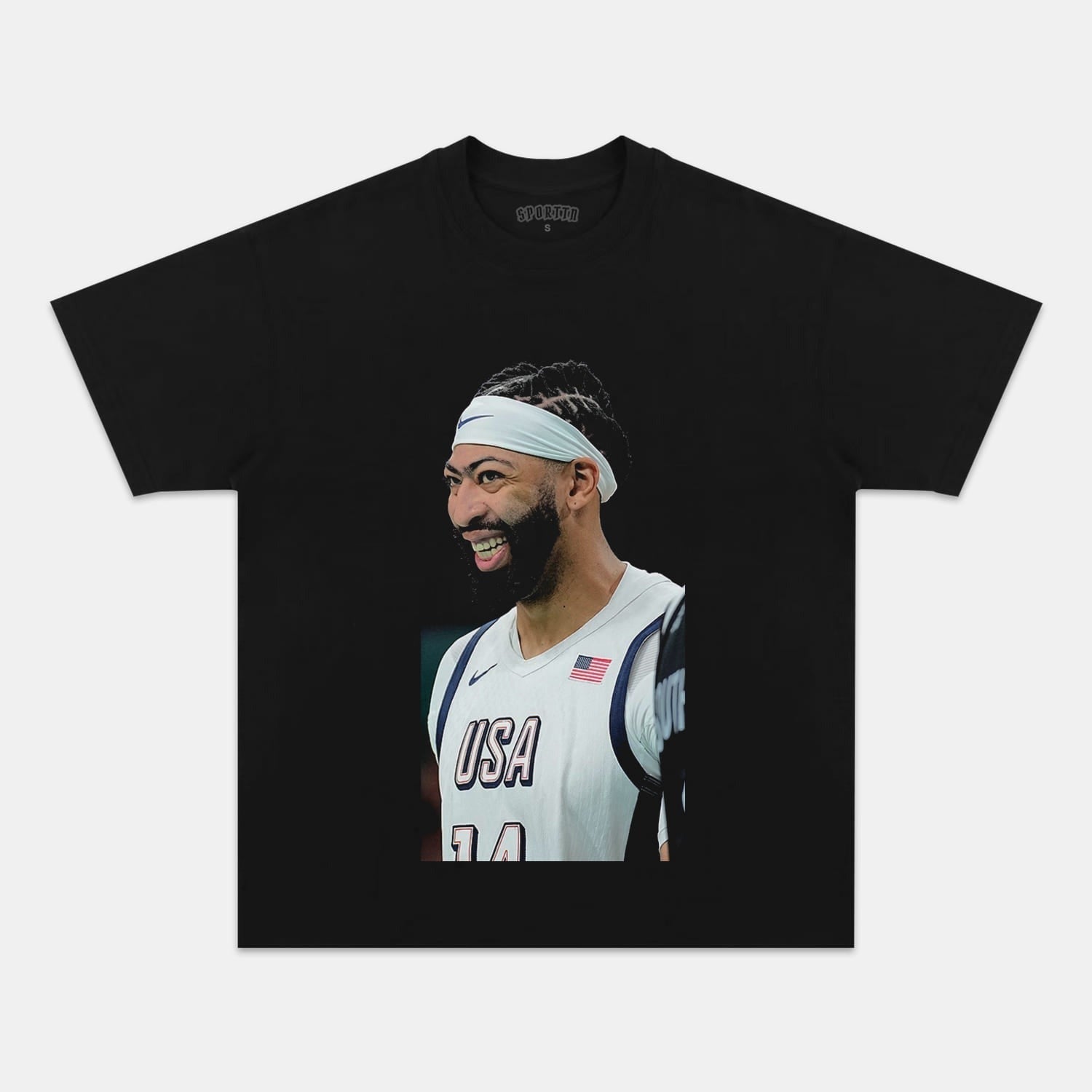 2024 ANTHONY DAVIS TEE Style002