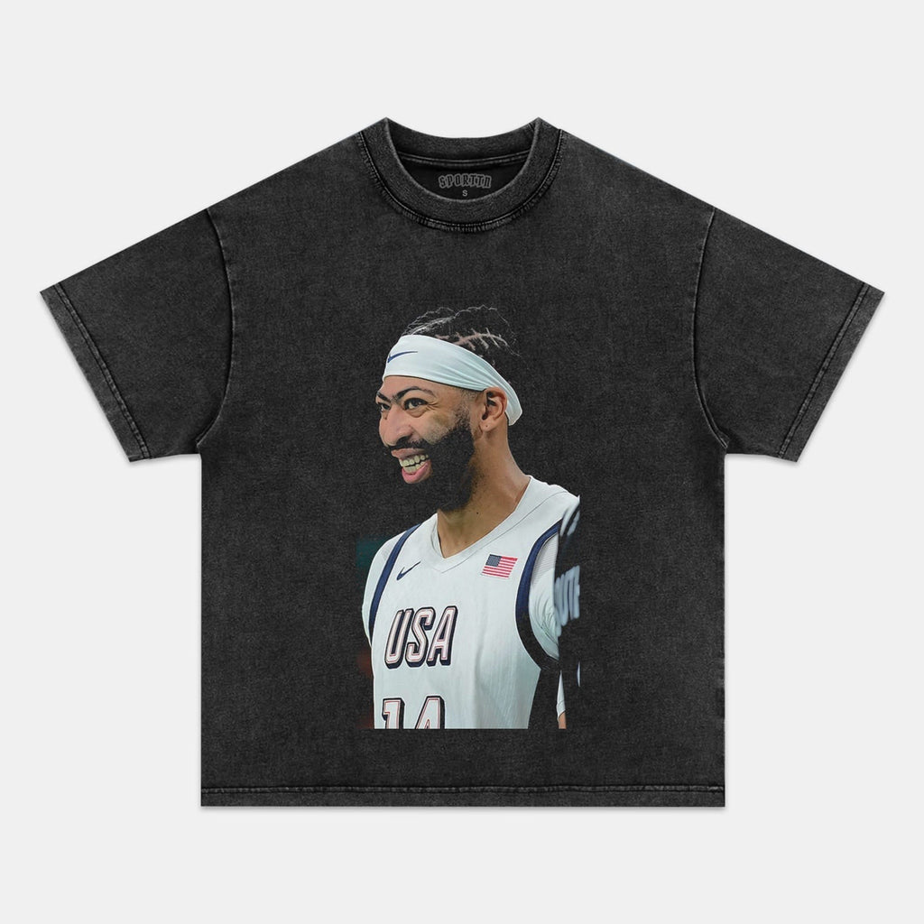 2024 ANTHONY DAVIS TEE Style002