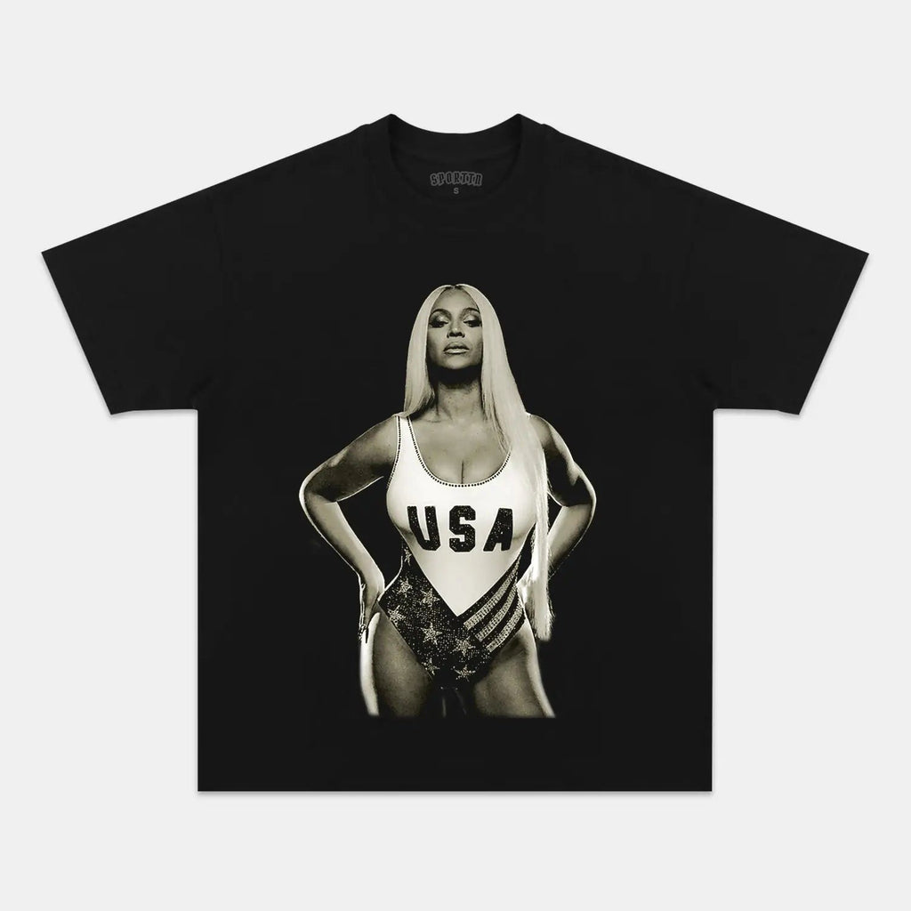 2024 BEYONCE V2 TEE Style002