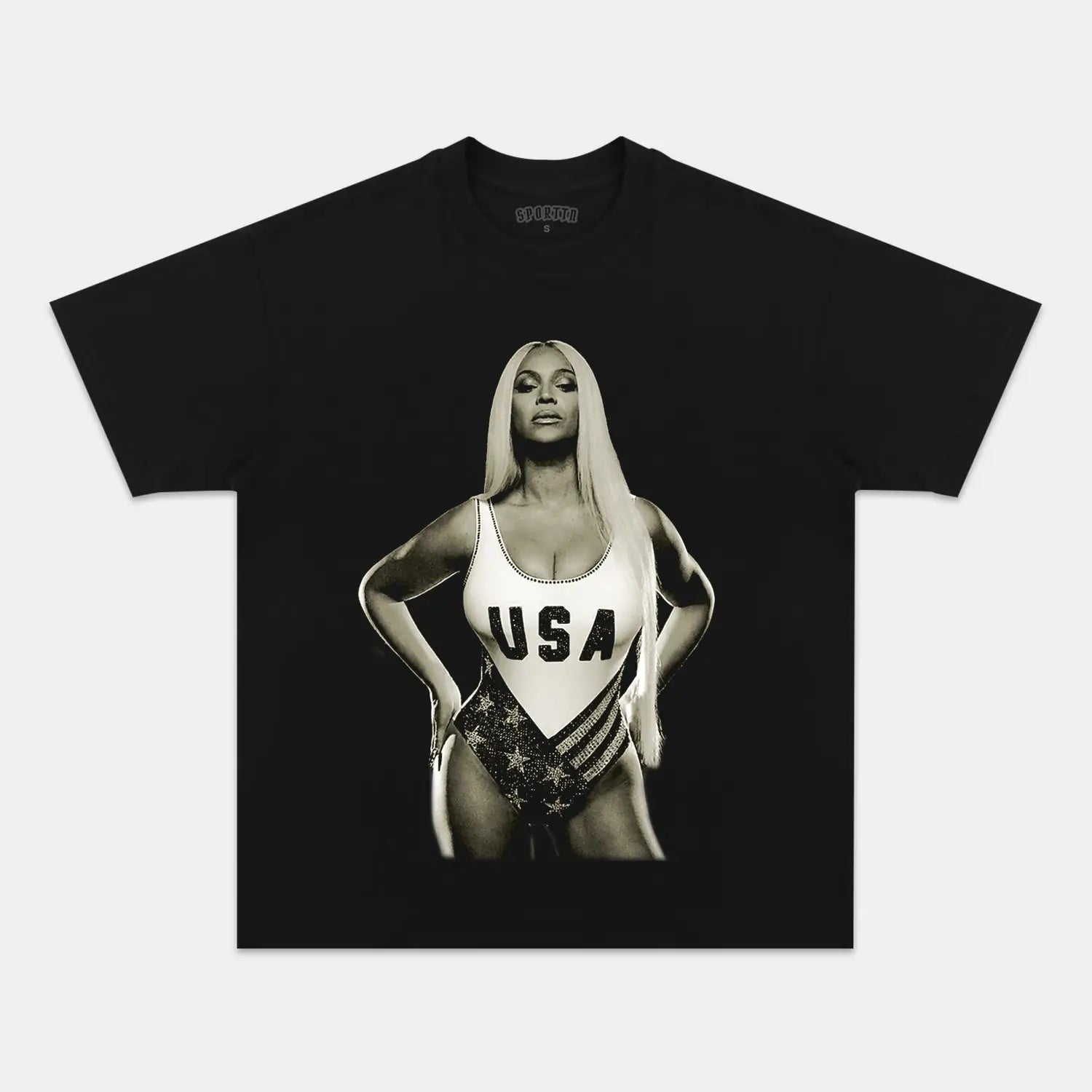 2024 BEYONCE V2 TEE Style002