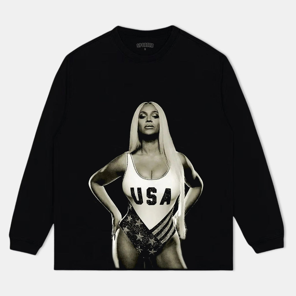 2024 BEYONCE V2 TEE Style002