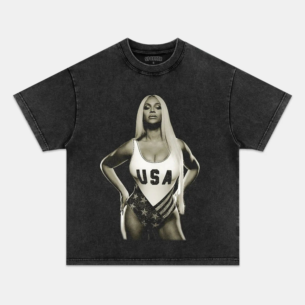 2024 BEYONCE V2 TEE Style002