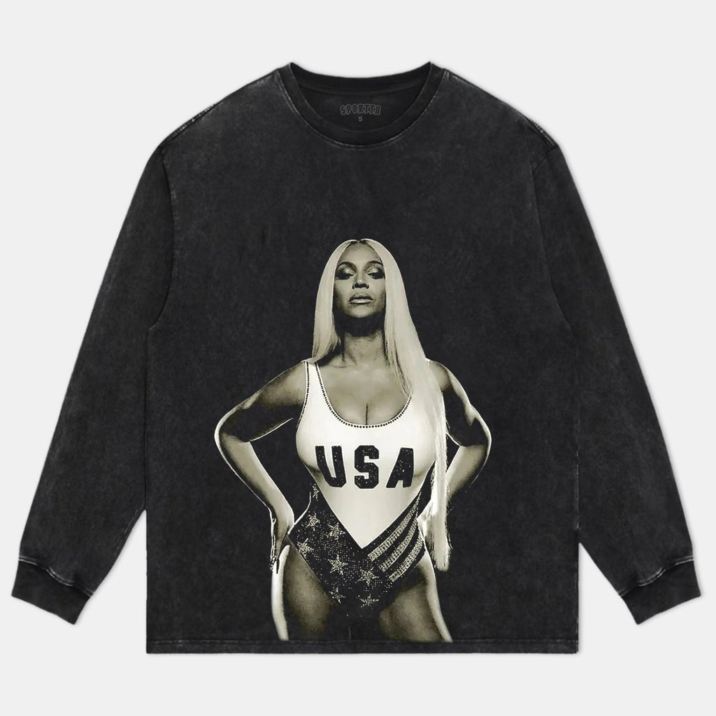 2024 BEYONCE V2 TEE Style002