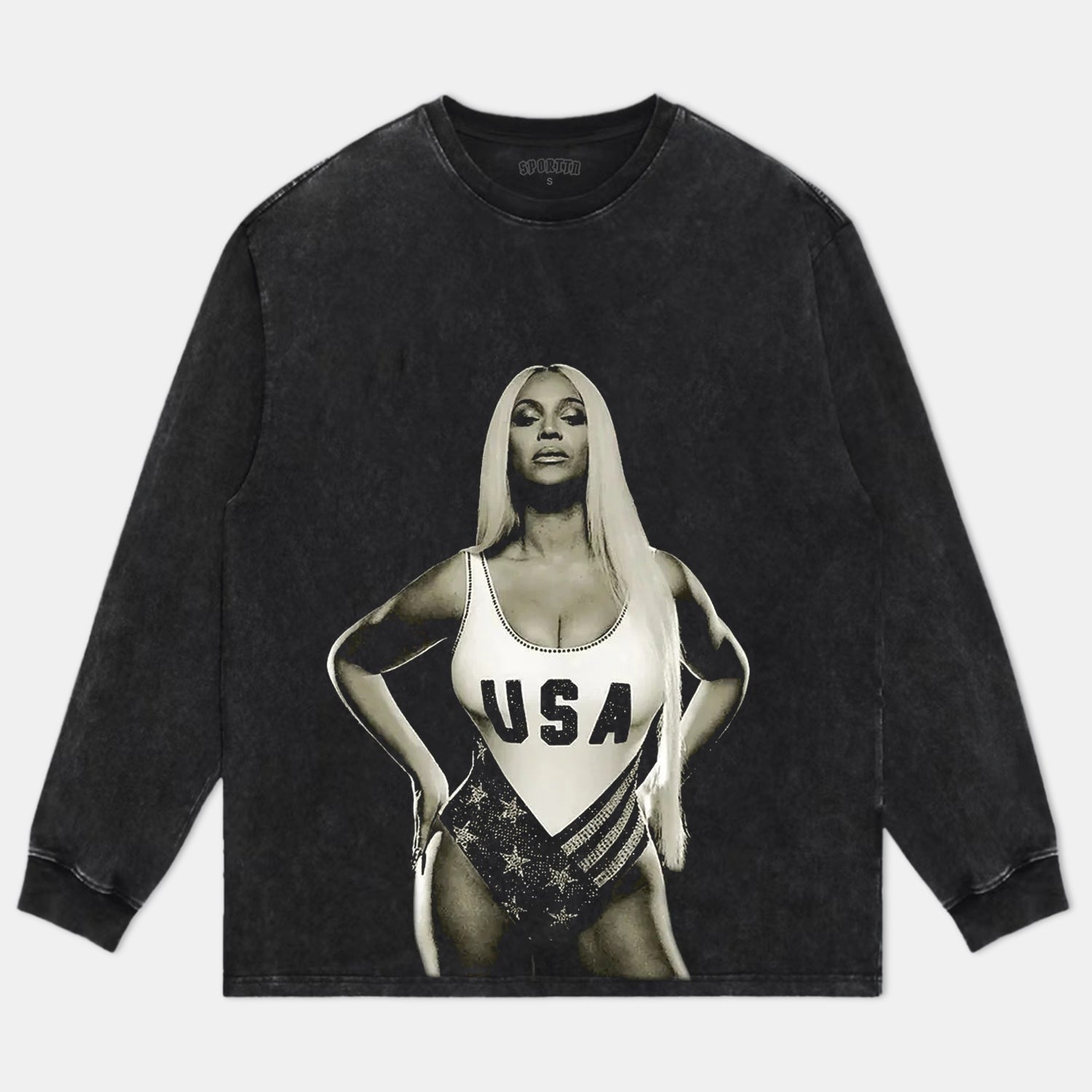 2024 BEYONCE V2 TEE Style002