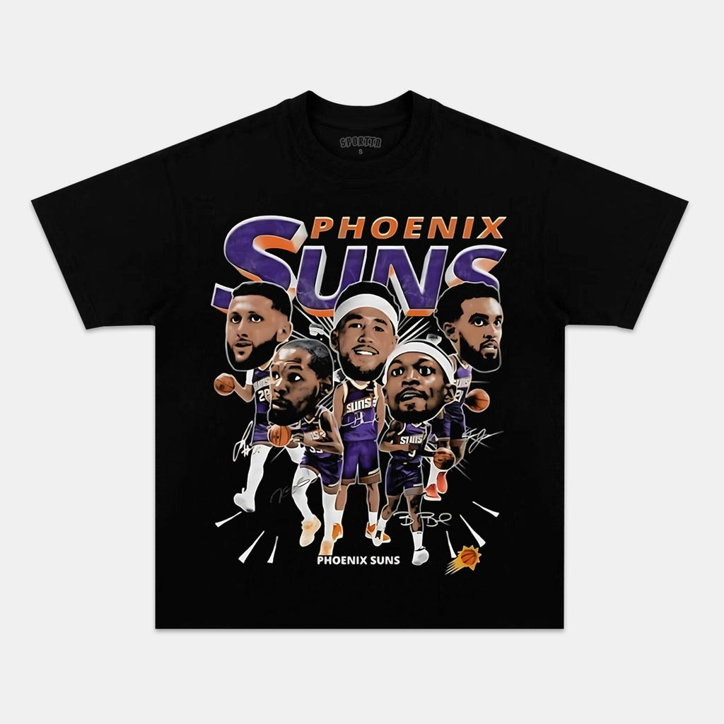 2024 BIG HEAD SUNS TEE Style001