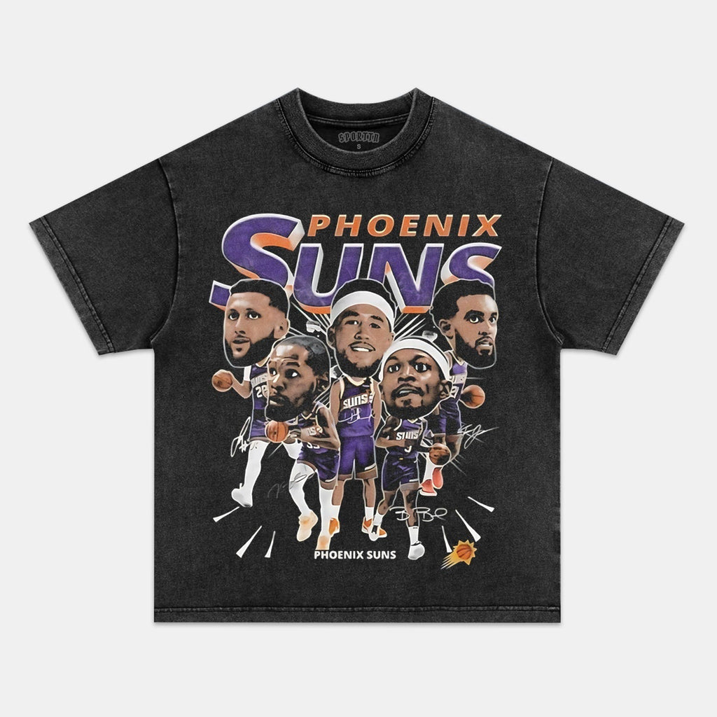 2024 BIG HEAD SUNS TEE Style001