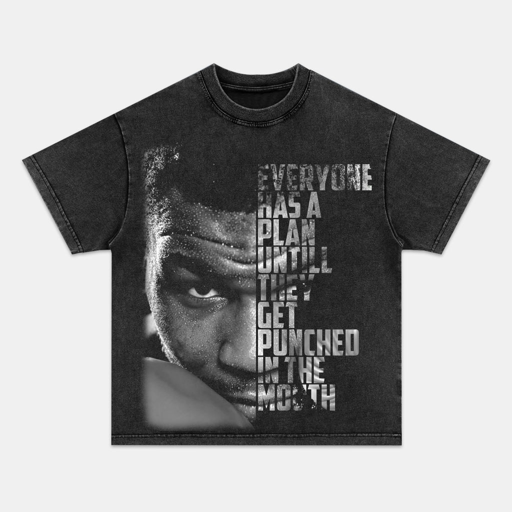 2024 BOXING CHAMPION TYSON V2 TEE Style003