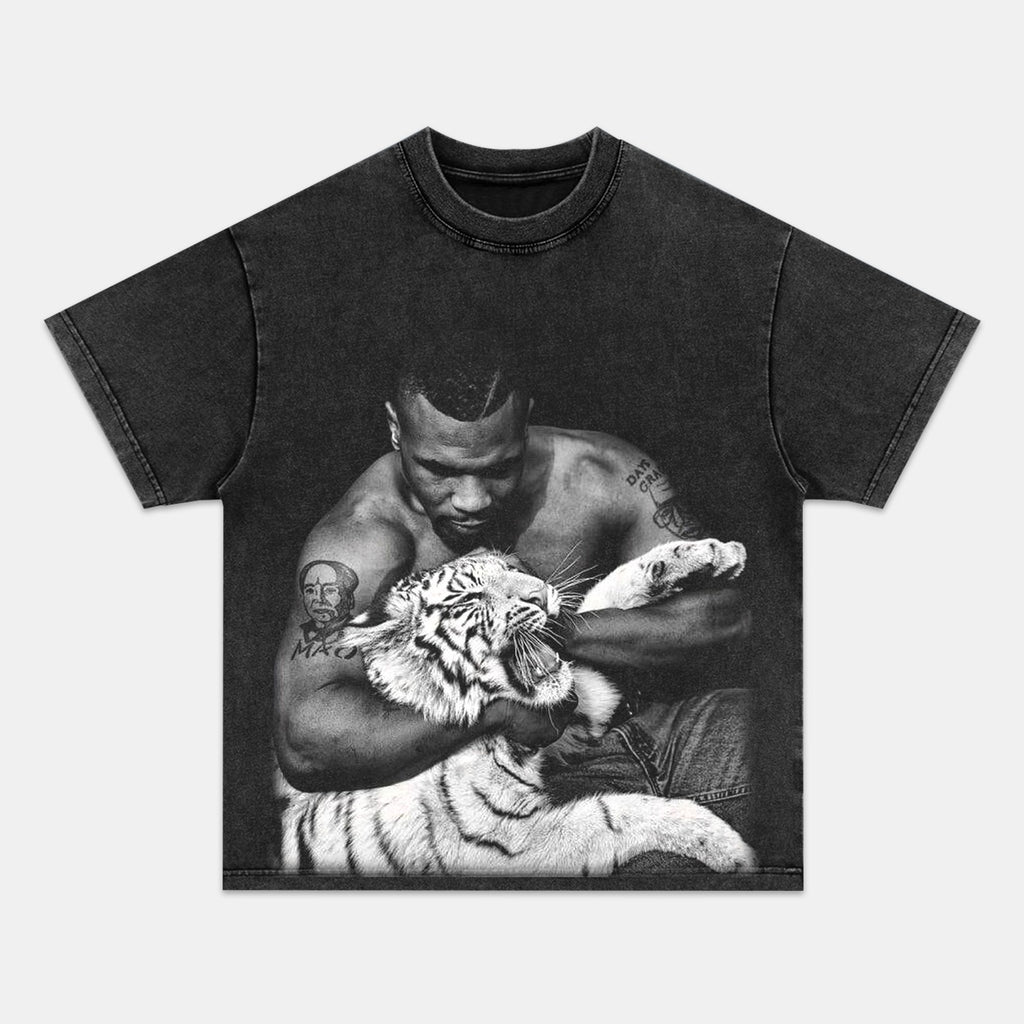 2024 BOXING CHAMPION TYSON V3 TEE Style003