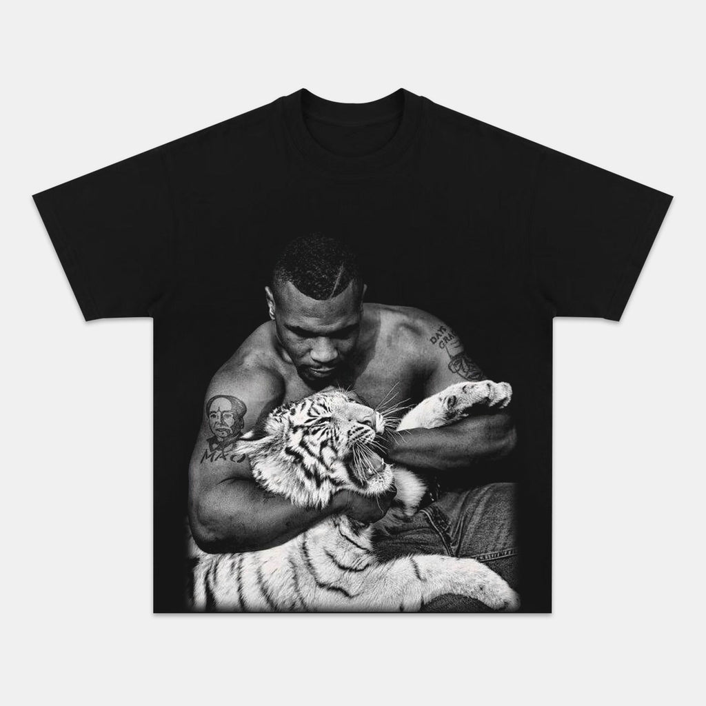 2024 BOXING CHAMPION TYSON V3 TEE Style003