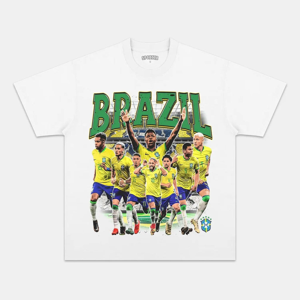 2024 BRAZIL TEE Style003