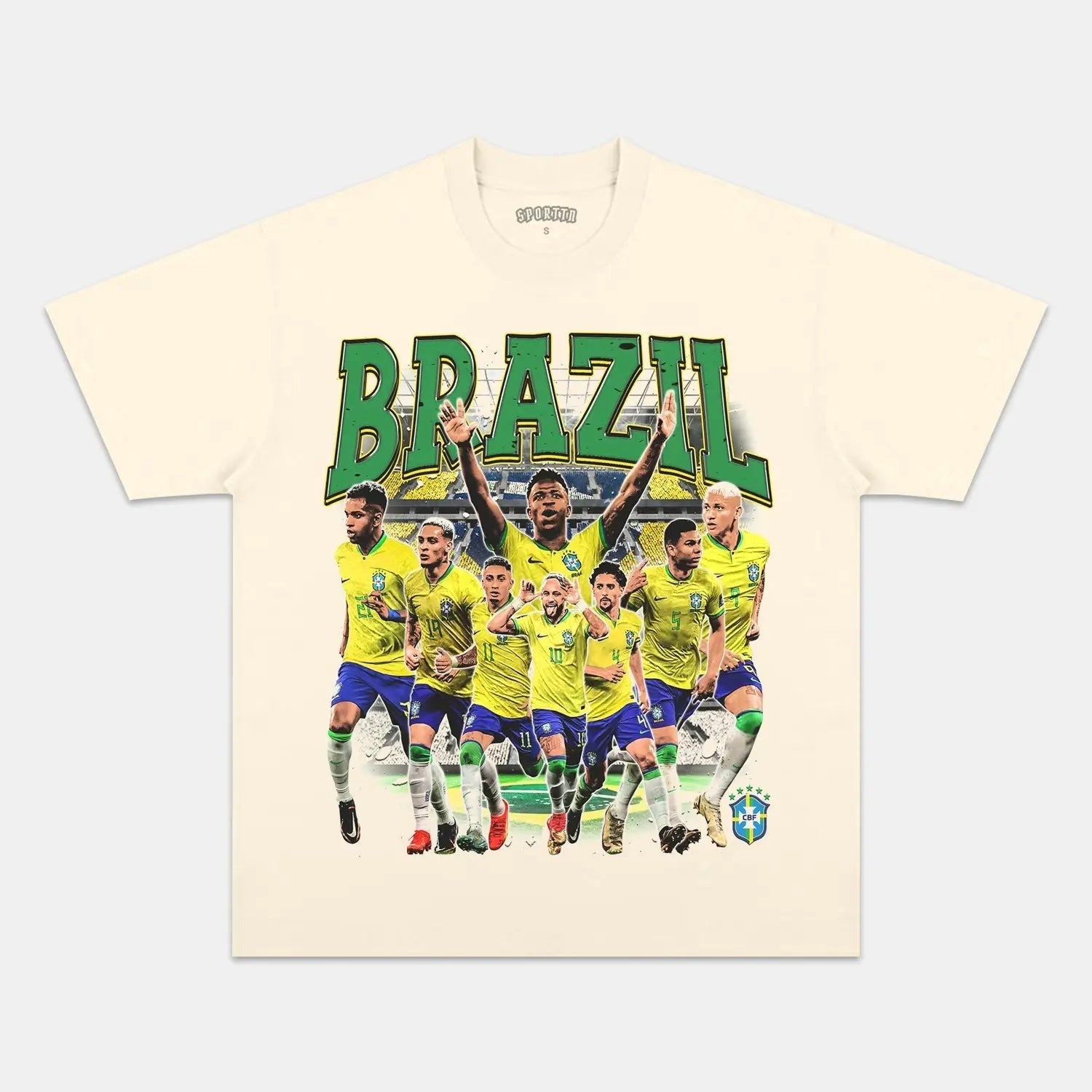2024 BRAZIL TEE Style003