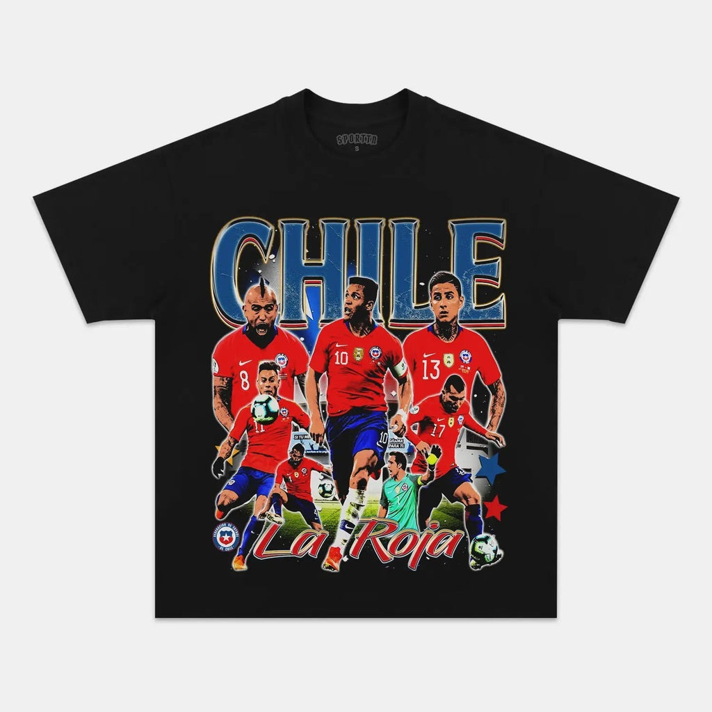2024 CHILE TEE Style003