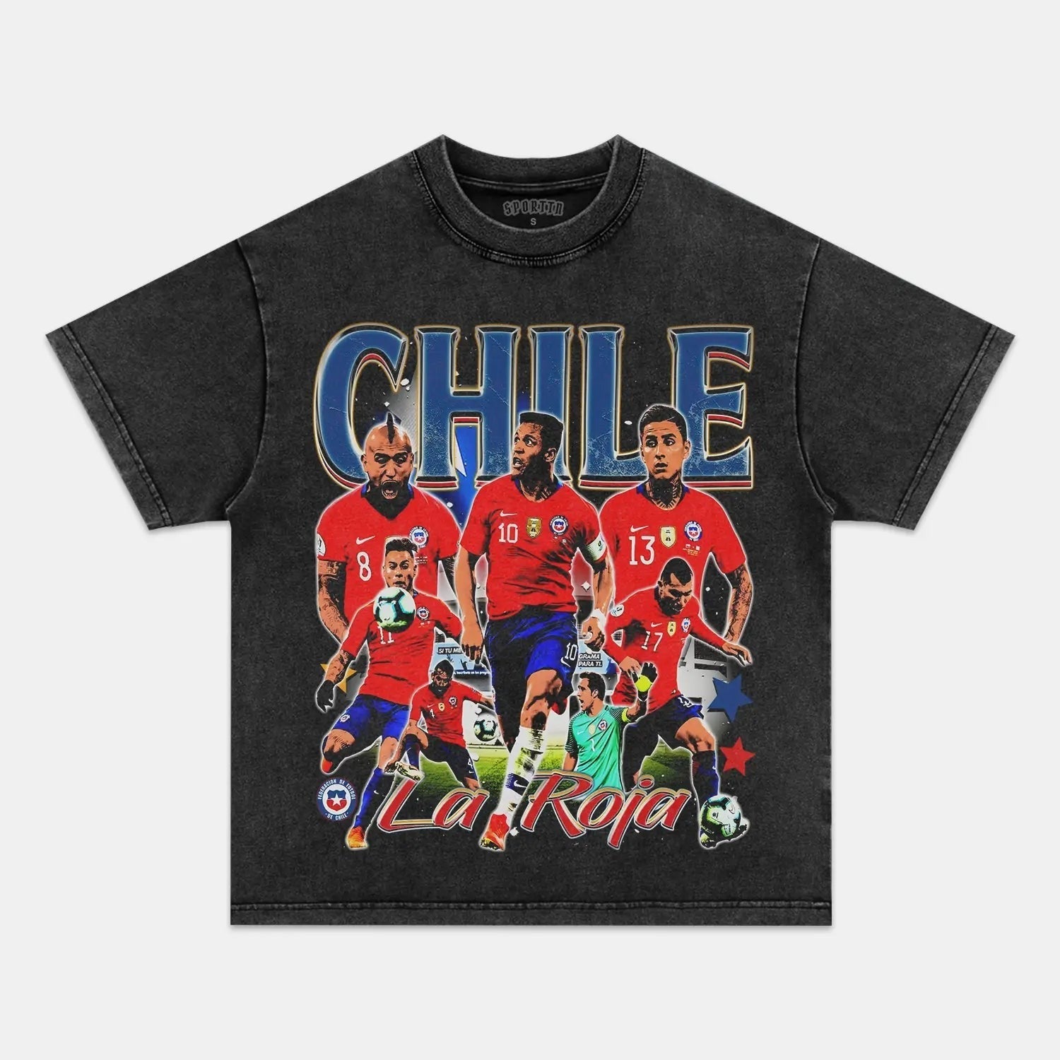 2024 CHILE TEE Style003