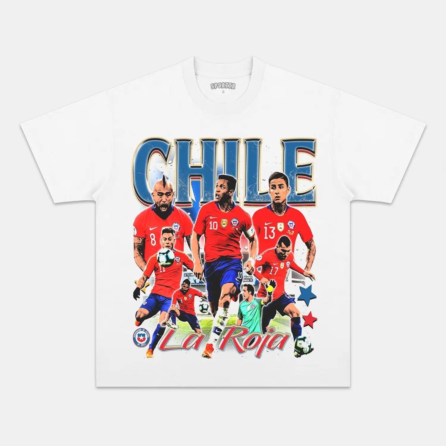 2024 CHILE TEE Style003