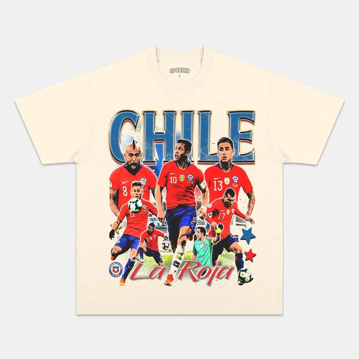 2024 CHILE TEE Style003