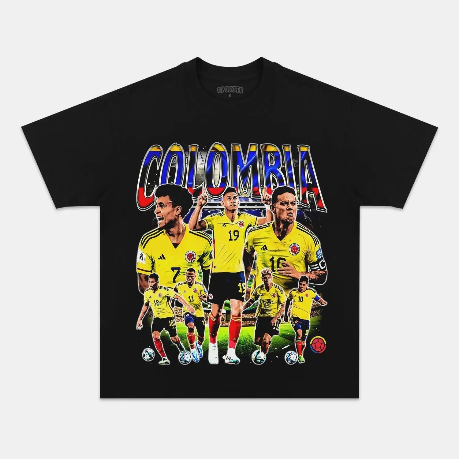 2024 COLOMBIA TEE Style003