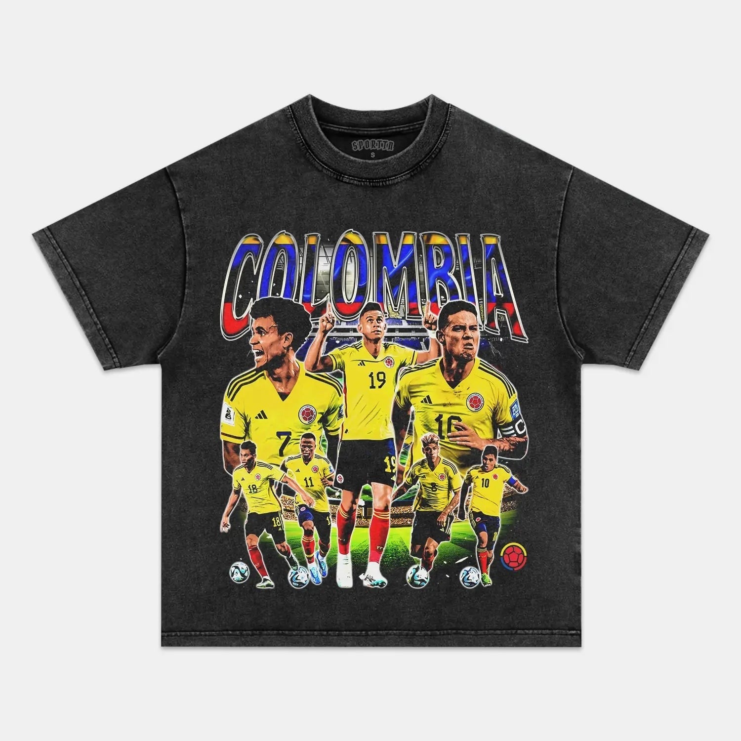 2024 COLOMBIA TEE Style003