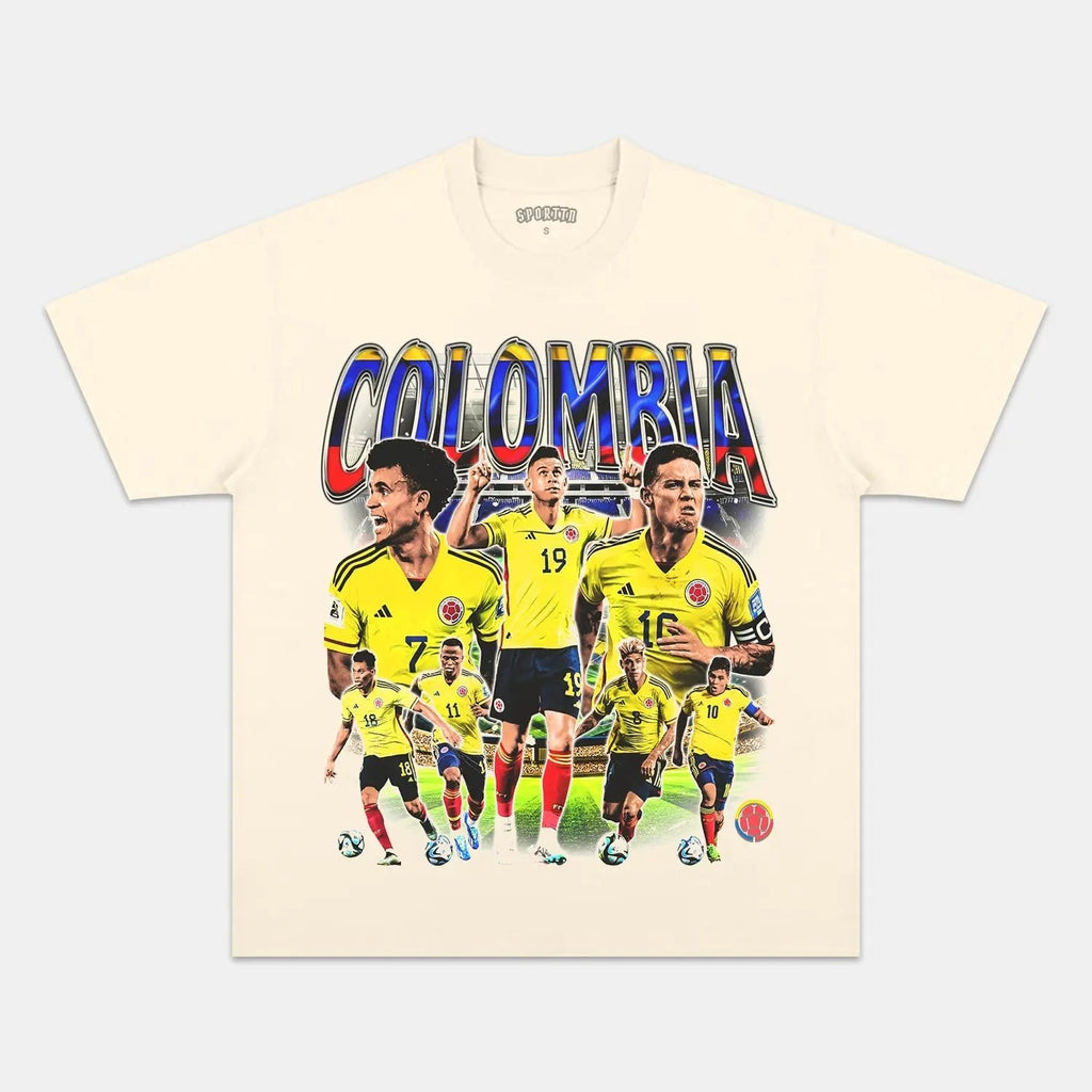 2024 COLOMBIA TEE Style003