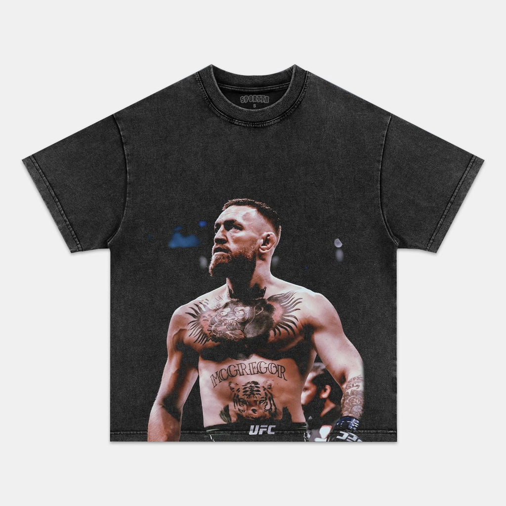 2024 Conor McGregor TEE Style003