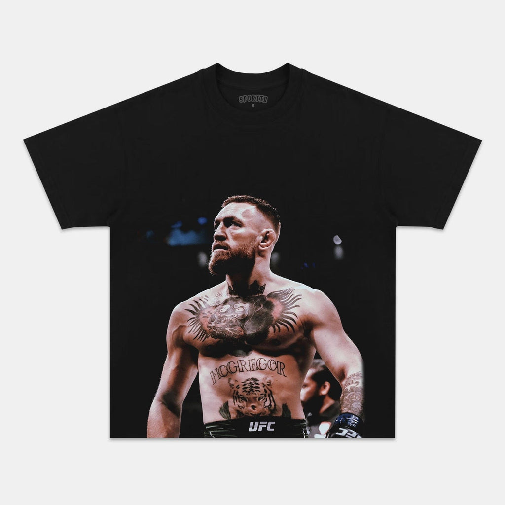 2024 Conor McGregor TEE Style003